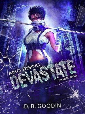 cover image of Devastate